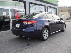 Used 2021  Toyota Corolla LE CVT at Auto Finance Center LLC near Woodbridge, VA