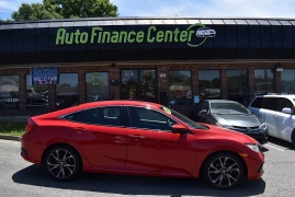  2020 Honda Civic Sedan 4d Sport CVT at Auto Finance Center LLC near Woodbridge&comma; VA