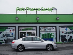 Used 2015 Honda Accord Sedan 4d LX CVT at Auto Finance Center LLC near Woodbridge, VA