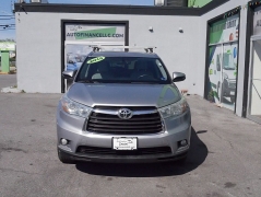Used 2015  Toyota Highlander FWD 4dr V6 Limited &lpar;Natl&rpar; at Auto Finance Center LLC near Woodbridge&comma; VA