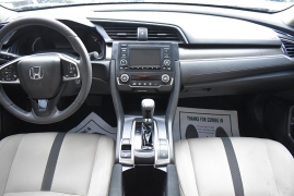 Used 2019 Honda Civic Sedan 4d LX CVT at Auto Finance Center LLC near Woodbridge, VA