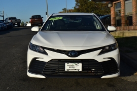 Used 2022 Toyota Camry LE Auto at Auto Finance Center LLC near Woodbridge, VA