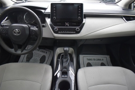 Used 2020 Toyota Corolla 4d Sedan LE at Auto Finance Center LLC near Woodbridge, VA