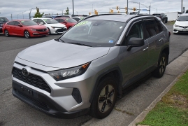 Used 2021  Toyota RAV4 LE AWD at Auto Finance Center LLC near Woodbridge&comma; VA