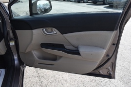 Used 2015 Honda Civic Sedan 4d LX CVT at Auto Finance Center LLC near Woodbridge, VA
