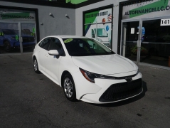 Used 2022  Toyota Corolla LE CVT at Auto Finance Center LLC near Woodbridge&comma; VA