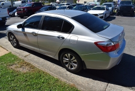 Used 2014  Honda Accord Sedan 4d LX CVT at Auto Finance Center LLC near Woodbridge&comma; VA