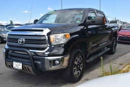 Used 2014 Toyota Tundra 4WD CrewMax SR5 5.7L FFV at Auto Finance Center LLC near Woodbridge, VA