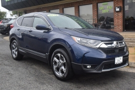 Used 2018 Honda CR-V 4d SUV AWD EX at Auto Finance Center LLC near Woodbridge, VA