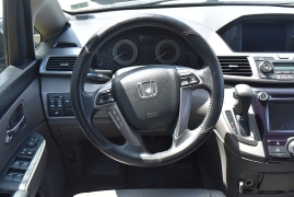Used 2015 Honda Odyssey 4d Wagon EX-L at Auto Finance Center LLC near Woodbridge, VA
