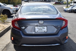 Used 2020 Honda Civic Sedan 4d LX CVT at Auto Finance Center LLC near Woodbridge, VA