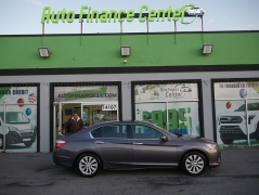Used 2014  Honda Accord Sedan 4dr V6 Auto EX-L at Auto Finance Center LLC near Woodbridge&comma; VA