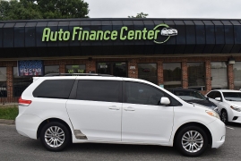 Used 2014  Toyota Sienna 5dr Van V6 FWD &lpar;Natl&rpar; at Auto Finance Center LLC near Woodbridge&comma; VA
