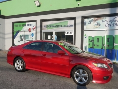 Used 2011 Toyota Camry 4d Sedan SE 6spd at Auto Finance Center LLC near Woodbridge, VA
