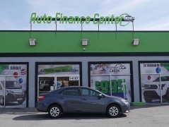 Used 2015 Toyota Corolla 4d Sedan L Auto at Auto Finance Center LLC near Woodbridge, VA