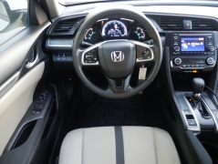 Used 2019  Honda Civic Sedan 4d LX CVT at Auto Finance Center LLC near Woodbridge&comma; VA