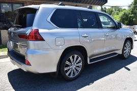 Used 2017  Lexus LX LX 570 4WD at Auto Finance Center LLC near Woodbridge&comma; VA