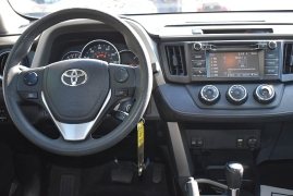 Used 2016  Toyota RAV4 4d SUV FWD LE at Auto Finance Center LLC near Woodbridge&comma; VA