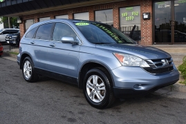 Used 2011 Honda CR-V 4d SUV FWD EX-L at Auto Finance Center LLC near Woodbridge, VA