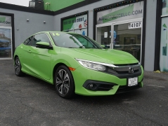 Used 2016  Honda Civic Coupe 2d EX-T at Auto Finance Center LLC near Woodbridge&comma; VA