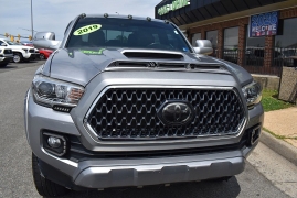Used 2019  Toyota Tacoma 4WD Double Cab 5' Bed V6 &lpar;Natl&rpar; at Auto Finance Center LLC near Woodbridge&comma; VA
