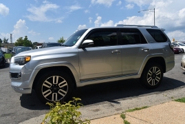 Used 2015 Toyota 4Runner 4d SUV 4WD Limited at Auto Finance Center LLC near Woodbridge, VA