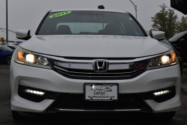 Used 2017  Honda Accord Sedan 4d Sport SE CVT at Auto Finance Center LLC near Woodbridge&comma; VA