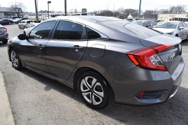 Used 2019  Honda Civic Sedan 4d LX CVT at Auto Finance Center LLC near Woodbridge&comma; VA