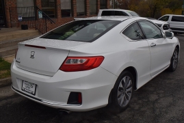 Used 2013  Honda Accord Cpe 2dr I4 Auto EX-L at Auto Finance Center LLC near Woodbridge, VA