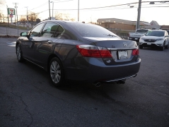 Used 2014  Honda Accord Sedan 4dr V6 Auto EX-L at Auto Finance Center LLC near Woodbridge&comma; VA