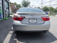 Used 2016 Toyota Camry 4d Sedan SE at Auto Finance Center LLC near Woodbridge, VA