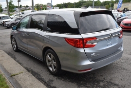 Used 2019  Honda Odyssey 4d Wagon EX at Auto Finance Center LLC near Woodbridge&comma; VA