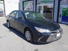 Used 2017 Toyota Camry 4d Sedan LE at Auto Finance Center LLC near Woodbridge, VA