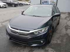 Used 2017  Honda Civic Sedan EX-L CVT at Auto Finance Center LLC near Woodbridge&comma; VA