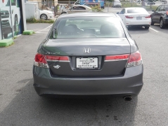 Used 2011 Honda Accord Sedan 4d LX Auto at Auto Finance Center LLC near Woodbridge, VA