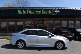  2020 Toyota Corolla 4d Sedan LE at Auto Finance Center LLC near Woodbridge&comma; VA