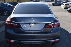Used 2017  Honda Accord Sedan 4d LX CVT at Auto Finance Center LLC near Woodbridge&comma; VA