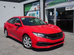  2021 Honda Civic Sedan LX CVT at Auto Finance Center LLC near Woodbridge&comma; VA