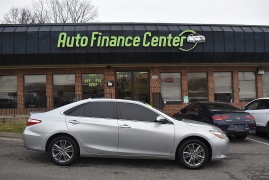 Used 2017  Toyota Camry Auto &lpar;Natl&rpar; at Auto Finance Center LLC near Woodbridge&comma; VA