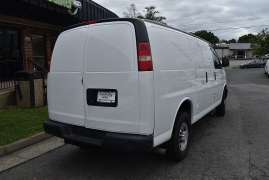 Used 2015  Chevrolet Express Cargo Van RWD 2500 135" at Auto Finance Center LLC near Woodbridge&comma; VA
