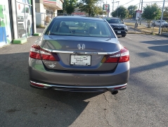 Used 2017 Honda Accord Sedan 4d LX CVT at Auto Finance Center LLC near Woodbridge, VA