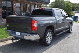 Used 2017  Toyota Tundra 4WD CrewMax Limited 5&period;7L FFV at Auto Finance Center LLC near Woodbridge&comma; VA