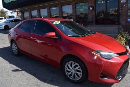 Used 2019 Toyota Corolla (Natl) at Auto Finance Center LLC near Woodbridge, VA