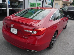 Used 2018  Honda Accord Sedan 4d Sport 1&period;5L CVT at Auto Finance Center LLC near Woodbridge&comma; VA