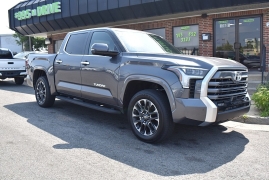 Used 2025 Toyota Tundra 4WD Limited CrewMax 5.5ft Bed at Auto Finance Center LLC near Woodbridge, VA