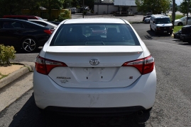 Used 2016  Toyota Corolla 4dr Sdn &lpar;Natl&rpar; at Auto Finance Center LLC near Woodbridge&comma; VA