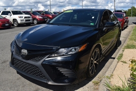 Used 2019 Toyota Camry 4d Sedan SE at Auto Finance Center LLC near Woodbridge, VA
