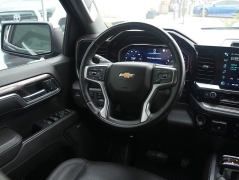 Used 2023  Chevrolet Silverado 1500 4WD Crew Cab 157" LTZ at Auto Finance Center LLC near Woodbridge, VA