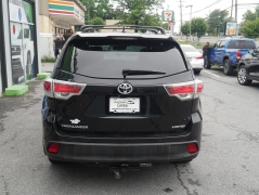 Used 2015 Toyota Highlander FWD 4dr V6 Limited (Natl) at Auto Finance Center LLC near Woodbridge, VA