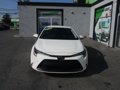 Used 2022  Toyota Corolla LE CVT at Auto Finance Center LLC near Woodbridge&comma; VA